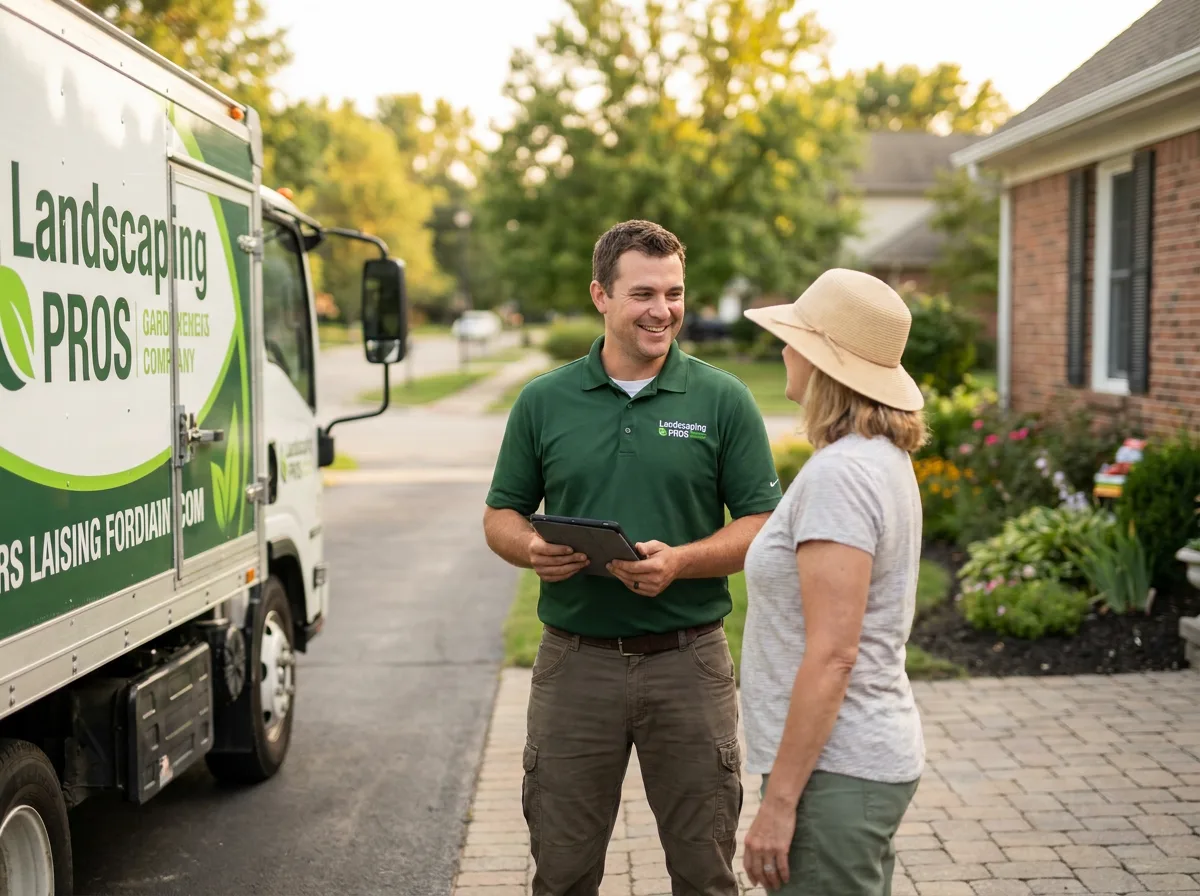 Landscaping Satanta, KS FAQs